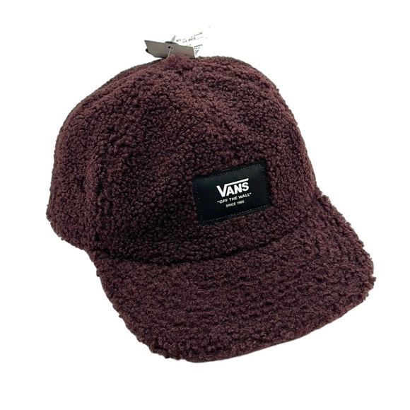 Vans Off The Wall Jockey Hat - Picture 1 of 13